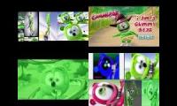 Thumbnail of 24 gummy bears my version in them