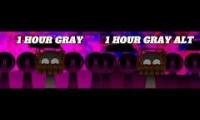 Thumbnail of Sprunki 18 shifted peppers take gray x gray alt