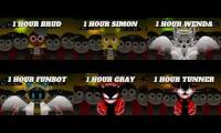 Thumbnail of Sprunki hyper shifted phase 3 x reversed