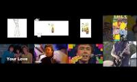 Thumbnail of Ed Sings Your Love by The Outfield Mashup Collection.