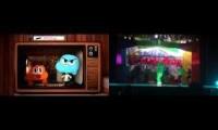 Thumbnail of Gumball Style VS. Gummy Style Live