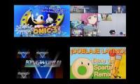 Thumbnail of Sparta Remixes Side-By-Side 18 (BookFromBFDIAFan393 Version) (By Raiden02remix Redux)