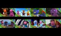 Thumbnail of The backyardigans episodes 18s & 3s