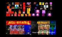 Thumbnail of 2 people becoming uncanny and canny same time all stars and 2 people becoming canny all stars