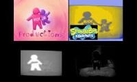 Thumbnail of (REMAKED) 4 Noggin And Nick Jr Logo Collection V1330