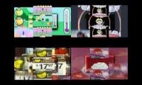 Thumbnail of Four Veg Replace Scans