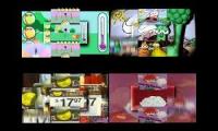 Thumbnail of Four Veg Replace Scans