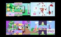 Thumbnail of Four Veg Replace Scans