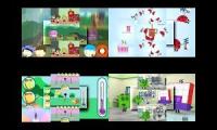Thumbnail of Four Veg Replace Scans