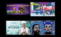 Thumbnail of Up To Faster 4 Parison to Laughing Crossover 2