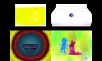 Thumbnail of (REMAKED) 4 Noggin And Nick Jr Logo Collection V1336