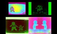 Thumbnail of (REMAKED) 4 Noggin And Nick Jr Logo Collection V1339