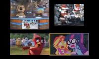 Thumbnail of Sparta madhouse v3 vs venom remix Quadparison