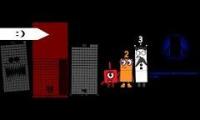 Thumbnail of Uncannyblocks band remastered 181 to 190 comparison