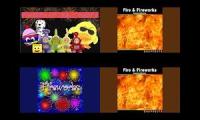 Thumbnail of Teletubbies and Friends Fourth of July Party