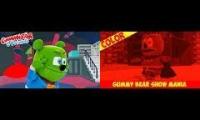 Thumbnail of The Gummy Bear Show Episode 21 (Normal Vs Red)