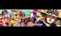 Thumbnail of Spin (SFX)-JOJO SBR Opening