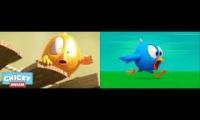 Thumbnail of Chicky and pingoo fell twice