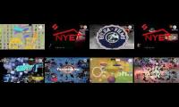 Thumbnail of So many logos on a black background