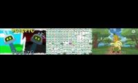 Thumbnail of Sprunki OC MegaParison