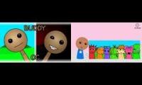 Thumbnail of my sprunki oc randomness part 3