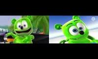 Thumbnail of The gummy bear song (kummipea instrumental)