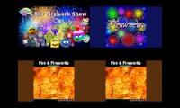 Thumbnail of Teletubbies and Friends :The Firework Show 2.avi