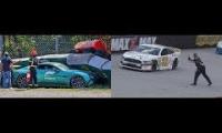 Thumbnail of 2 motorsport funny moments of 2024