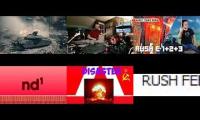 Thumbnail of BF6 Rush EF 1 2 3 with a tank {{Drums Cover}} A disaster nd1 transposed to E (remastered)