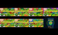 Thumbnail of Teenage Mutant Ninja Turtles (1987): 100 Minutes: 100 Episodes: One Shell-abration!