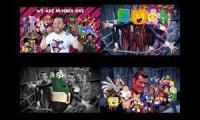 Thumbnail of We Are Number One Quadparison