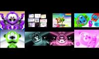 Thumbnail of 2118 Gummy bears parison
