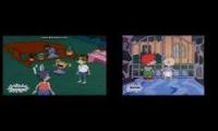 Thumbnail of Rugrats Angelica Screaming and Crying