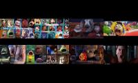 Thumbnail of pixar screams supercuts my version part 13 fixed perfect