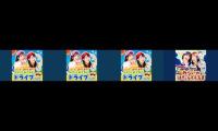 Thumbnail of 4 mashup cars bom bom academy