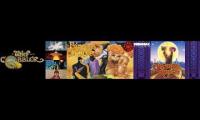 Thumbnail of The Thief and the Cobbler: 3 Primary Versions Comparison
