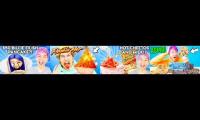 Thumbnail of 4 Lankybox Episode At Once V2
