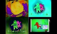 Thumbnail of (REMAKED AND FIXED) 4 Noggin And Nick Jr Logo Collection V1343
