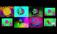 Thumbnail of 8 Noggin And Nick Jr Logo Collection V280