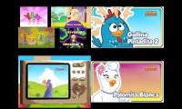 Thumbnail of up to faster 7 parison to galina pintadita