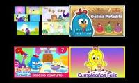 Thumbnail of up to faster 10 parison to galina pintadita