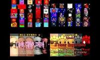 Thumbnail of 4 all becoming uncanny all stars 2 hours