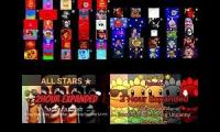 Thumbnail of 4 all becoming uncanny all stars 2 hours
