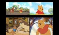 Thumbnail of 4 Disney Learning Adventures Winnie The Pooh Specials Played At The Same Time