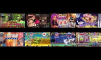 Thumbnail of DEN FLASH TETRIS (HAPICHAMATCHI)