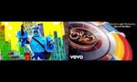 Thumbnail of Mr Blue sky music video mix