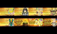 Thumbnail of golden x sprunki oc eight parison 2