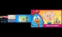 Thumbnail of up to faster 21 parison to gallina pintadita