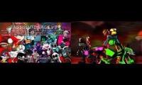 Fnf music unstoptaple calamity