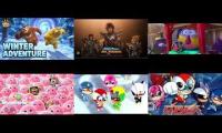 Thumbnail of 6 End Credtis AT ONCE SAME TIME